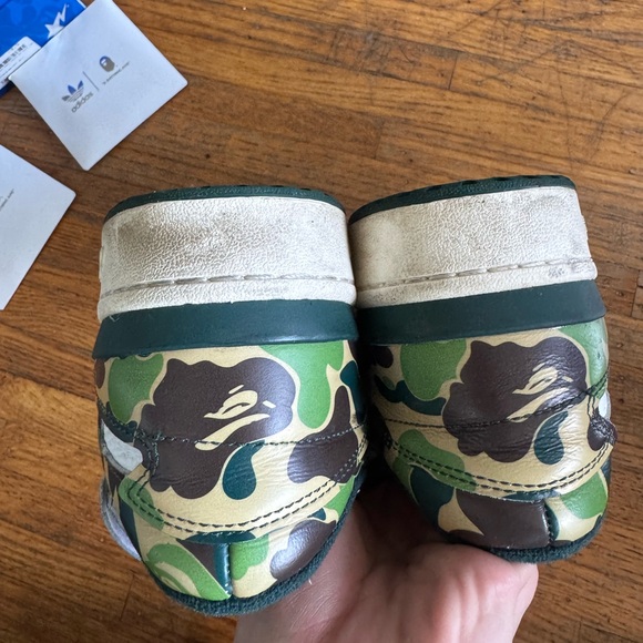 BAPExADIDAS forum 84 low - Picture 15 of 16